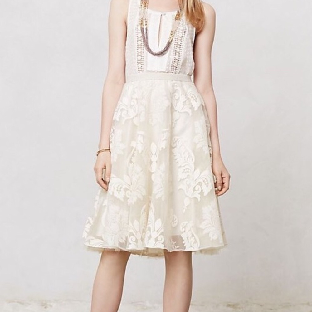 Baraschi Tulle Skirt